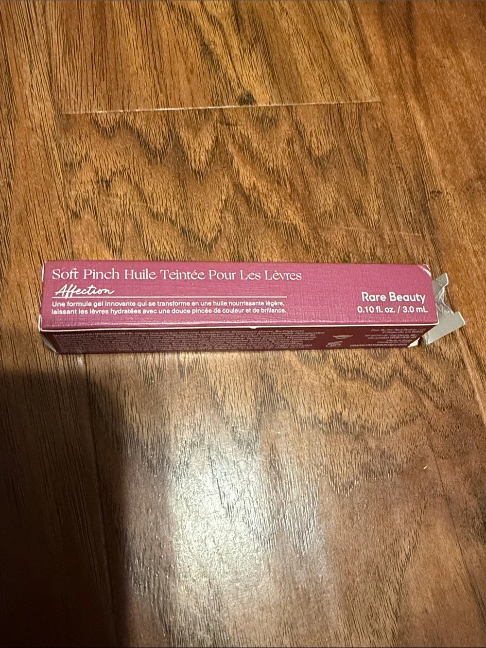 Rare Beauty new box